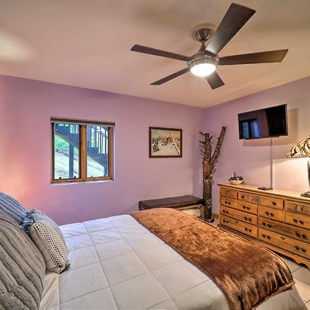 Cozy Getaway - Steps To Beech Mountain Resort! Экстерьер фото