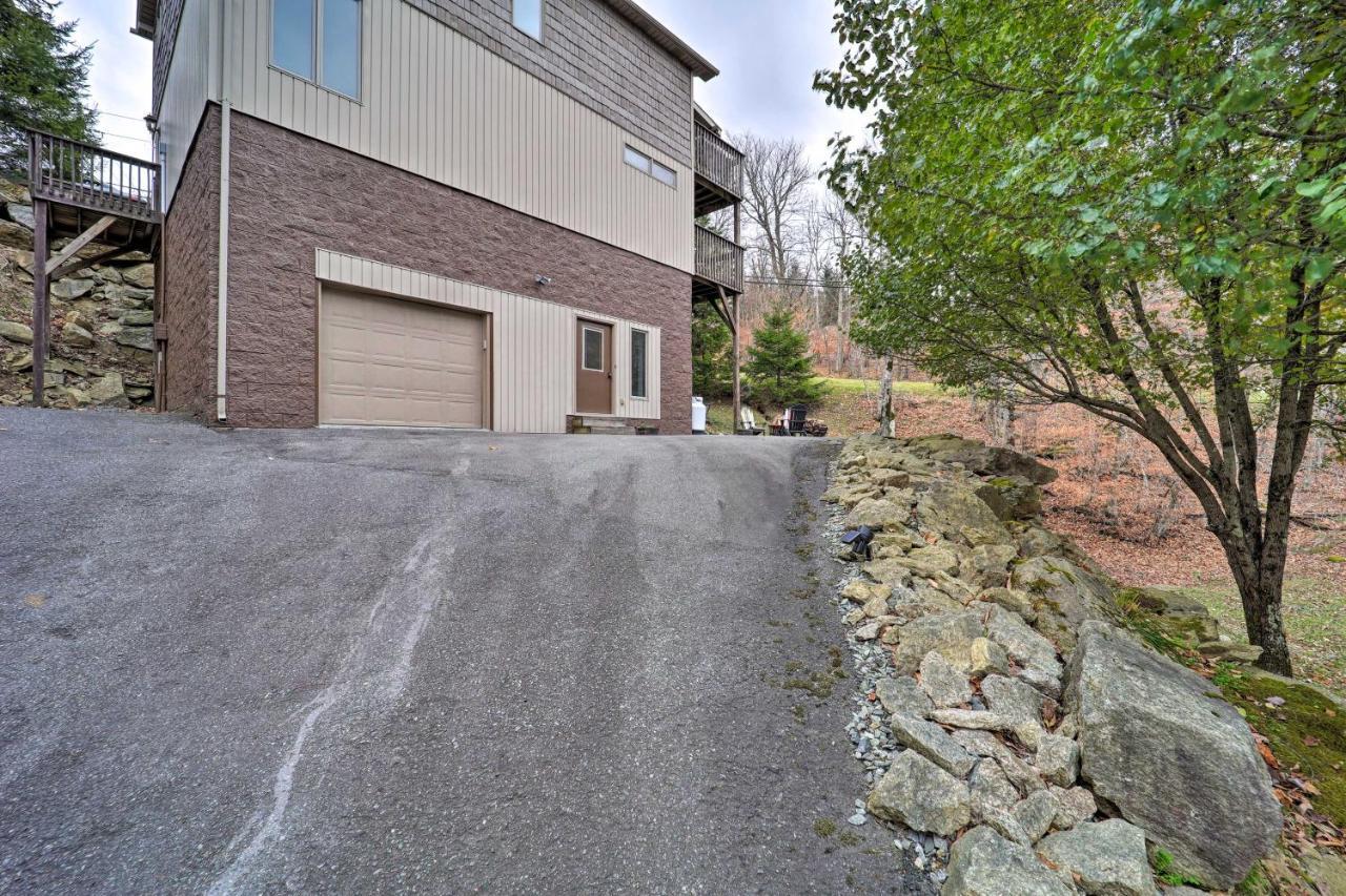 Cozy Getaway - Steps To Beech Mountain Resort! Экстерьер фото