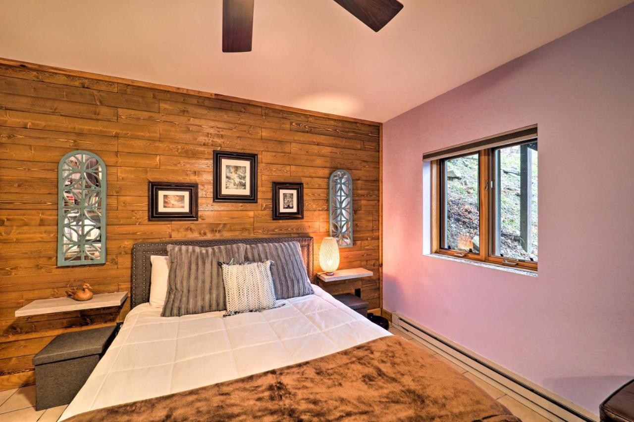 Cozy Getaway - Steps To Beech Mountain Resort! Экстерьер фото
